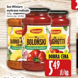 Hala Wola Sos Winiary oferta