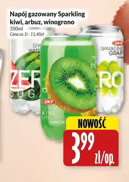 Hala Wola Napój gazowany Sparkling oferta