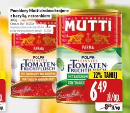 Hala Wola Pomidory krojone Mutti oferta