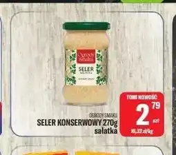 TomiMarkt Seler konserwowy sałatka Ogrody Smaku oferta