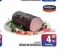 TomiMarkt Schab od dziedzica Hańderek oferta