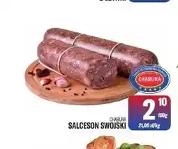 TomiMarkt Salceson swojski Chabura oferta