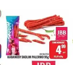TomiMarkt Kabanosy Skolim Palermo oferta