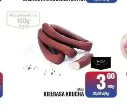 TomiMarkt Kiełbasa krucha Haga oferta