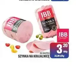 TomiMarkt Szynka na krajalnicę oferta