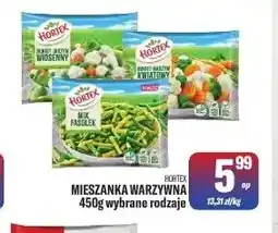 TomiMarkt Mieszanka warzywna Hortex oferta
