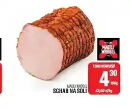 TomiMarkt Schab na soli Madej Wróbel oferta