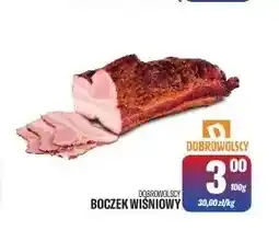 TomiMarkt Boczek wiśniowy Dobrowolscy oferta