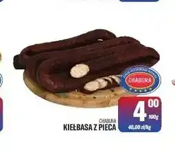 TomiMarkt Kiełbasa z pieca Chabura oferta