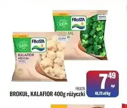TomiMarkt Brokuł różyczki Frosta oferta