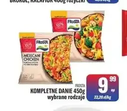 TomiMarkt Kompletne danie Frosta oferta