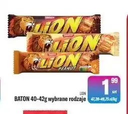 TomiMarkt Baton Lion oferta