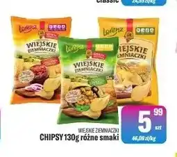 TomiMarkt Chipsy Wiejskie Ziemniaczki oferta