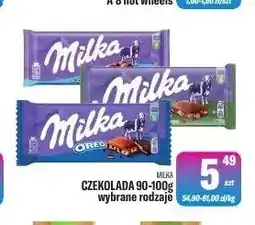 TomiMarkt Czekolada Milka oferta