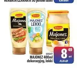 TomiMarkt Majonez dekoracyjny Winiary oferta