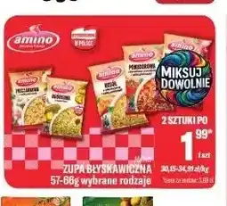 TomiMarkt Zupa błyskawiczna Amino oferta