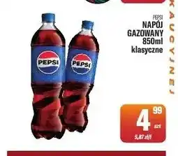 TomiMarkt Napój gazowany Pepsi klasyczne oferta