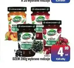 TomiMarkt Dżem Łowicz oferta