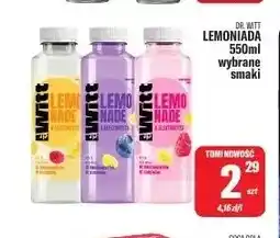 TomiMarkt Lemoniada Dr. Witt oferta