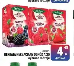 TomiMarkt Herbata Herbaciany Ogród Herbapol oferta