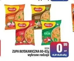 TomiMarkt Zupa błyskawiczna Reeva oferta