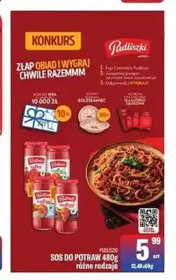 TomiMarkt Sos do potraw Pudliszki oferta