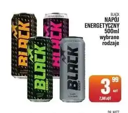 TomiMarkt Napój energetyczny Black oferta