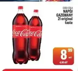 TomiMarkt Napój gazowany Coca-Cola Original Taste oferta