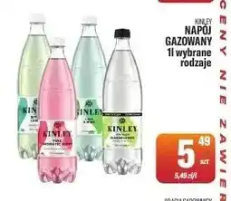 TomiMarkt Napój gazowany Kinley oferta