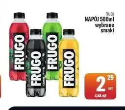 TomiMarkt Napój Frugo oferta