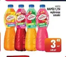 TomiMarkt Napój Hortex oferta