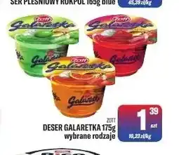 TomiMarkt Deser Galaretka Zott oferta