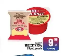 TomiMarkt Ser żółty liliput Mlekovita oferta