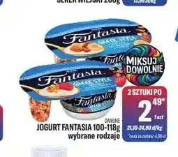 TomiMarkt Jogurt Fantasia Danone oferta