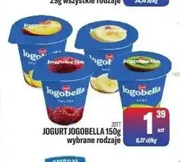 TomiMarkt Jogurt Jogobella Zott oferta
