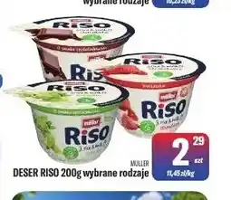 TomiMarkt Deser Riso Müller oferta