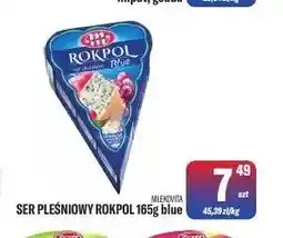TomiMarkt Ser pleśniowy Rokpol blue Mlekovita oferta