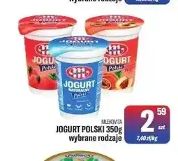 TomiMarkt Jogurt Polski Mlekovita oferta