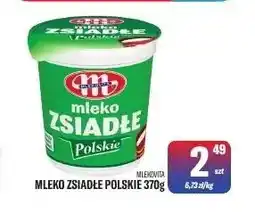 TomiMarkt Mleko zsiadłe Polskie Mlekovita oferta