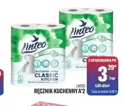 TomiMarkt Ręcznik kuchenny 2-pak Linteo oferta