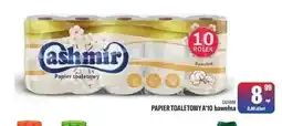 TomiMarkt Papier toaletowy bawełna 10-pak Cashmir oferta