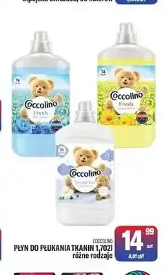 TomiMarkt Płyn do płukania tkanin Coccolino oferta