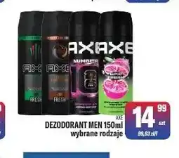 TomiMarkt Dezodorant Men Axe oferta