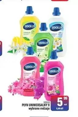 TomiMarkt Płyn uniwersalny Sidolux oferta
