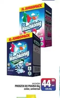 TomiMarkt Proszek do prania Color Der Waschkönig oferta