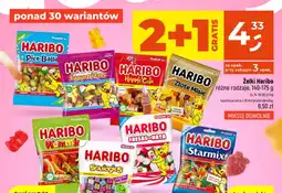 Dealz Żelki Haribo Favoritos oferta