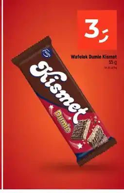 Dealz Wafelek Dumle Kismet oferta