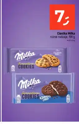 Dealz Ciastka Milka Sensations Cookies oferta
