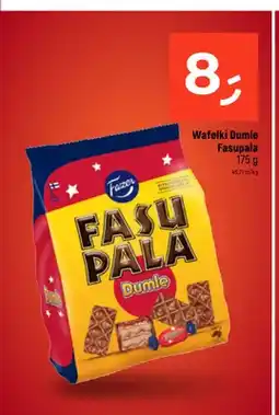 Dealz Wafelki Dumle Fasupala oferta