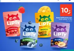 Dealz Owoce liofilizowane Lipty truskawki oferta